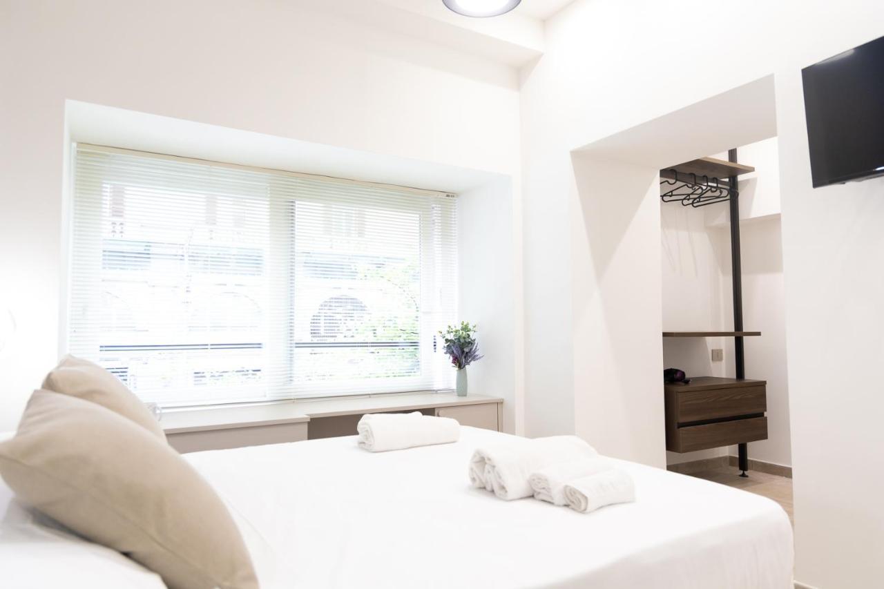 Civico 237 Bed & Breakfast เนเปิลส์ ภายนอก รูปภาพ
