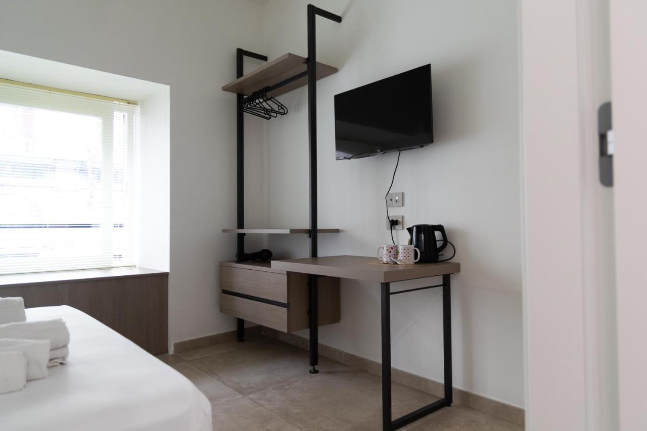 Civico 237 Bed & Breakfast เนเปิลส์ ภายนอก รูปภาพ