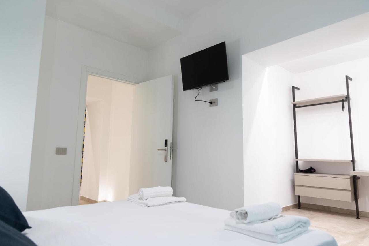 Civico 237 Bed & Breakfast เนเปิลส์ ภายนอก รูปภาพ