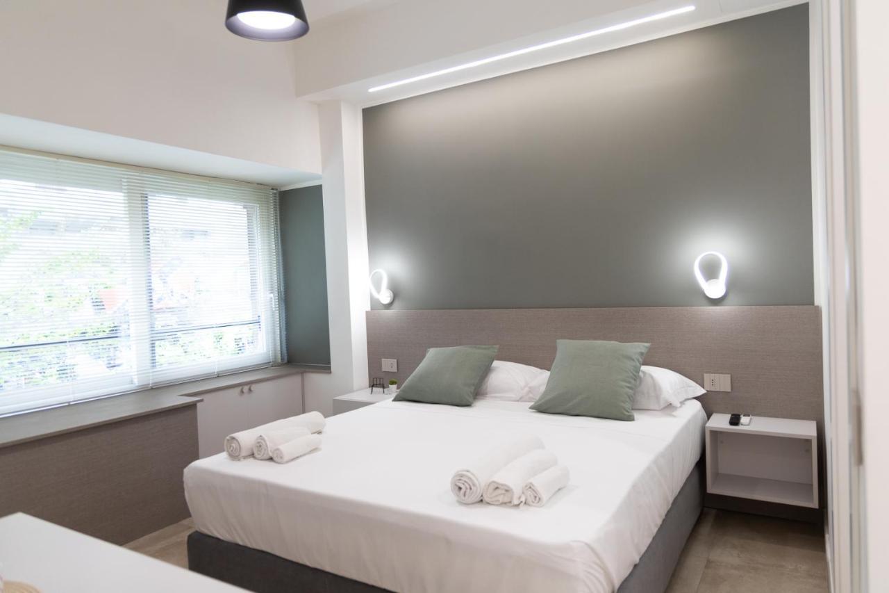 Civico 237 Bed & Breakfast เนเปิลส์ ภายนอก รูปภาพ