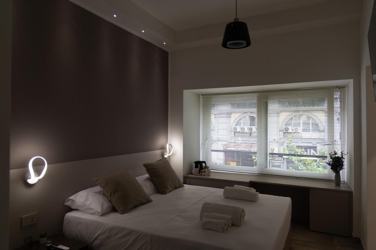 Civico 237 Bed & Breakfast เนเปิลส์ ภายนอก รูปภาพ