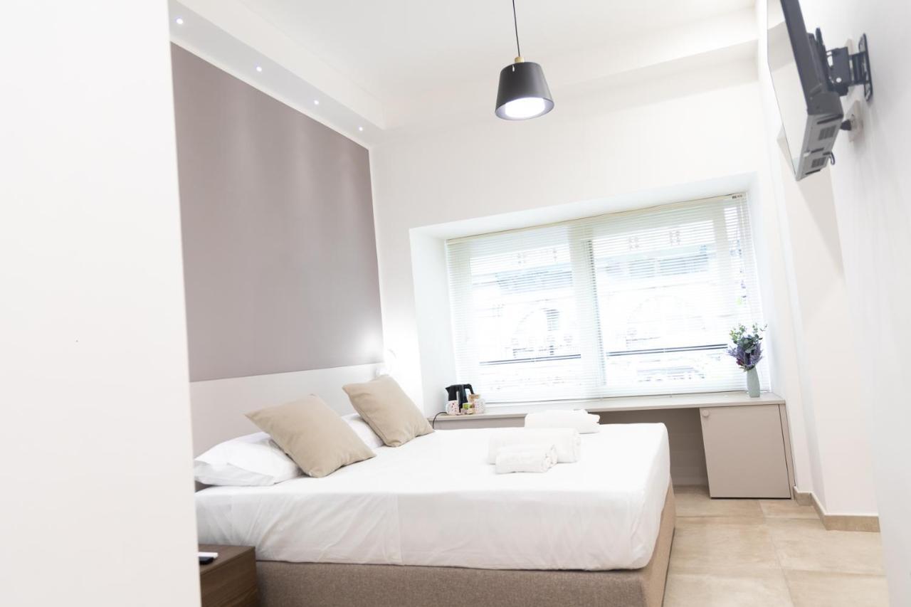 Civico 237 Bed & Breakfast เนเปิลส์ ภายนอก รูปภาพ