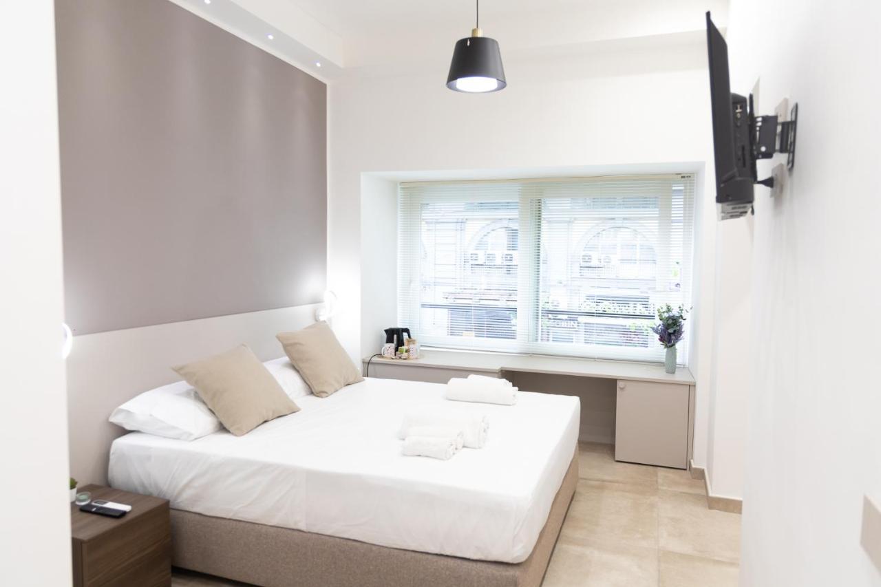 Civico 237 Bed & Breakfast เนเปิลส์ ภายนอก รูปภาพ