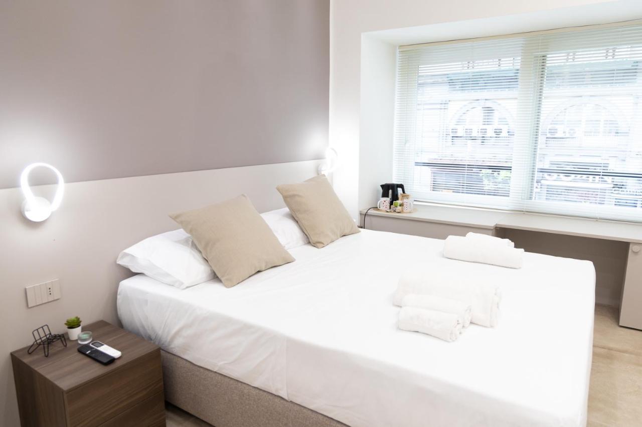 Civico 237 Bed & Breakfast เนเปิลส์ ภายนอก รูปภาพ
