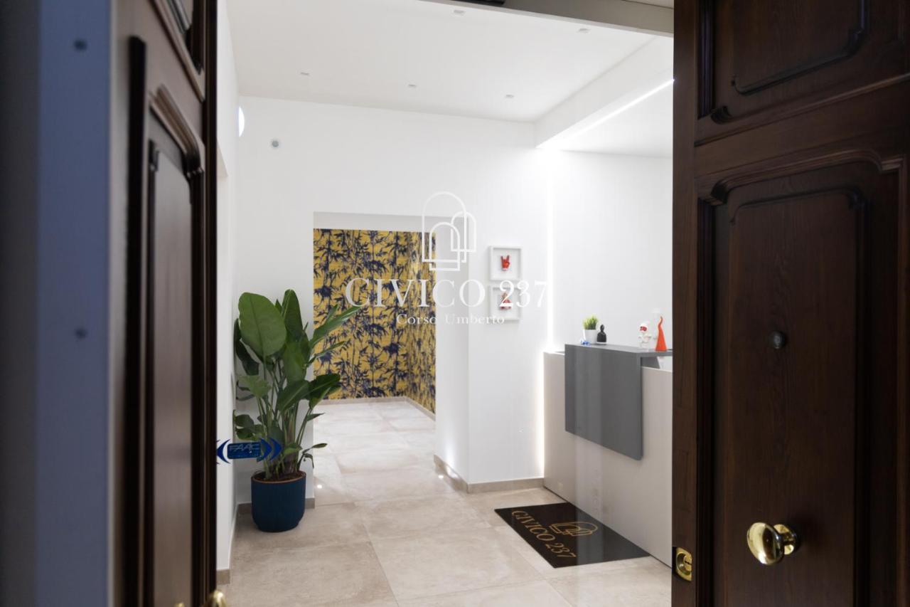 Civico 237 Bed & Breakfast เนเปิลส์ ภายนอก รูปภาพ